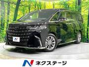 2024 TOYOTA ALPHARD