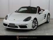 2019 PORSCHE BOXSTER