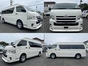 2016 TOYOTA HIACE VAN