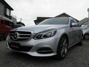 2014 MERCEDES BENZ E-CLASS (Left Hand Drive)
