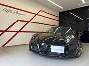 2021 ALFA ROMEO 4C