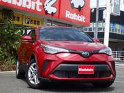 2019 TOYOTA C-HR