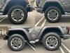 CHRYSLER JEEP WRANGLER UNLIMITED