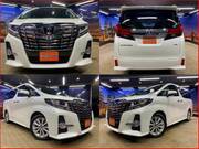 2015 TOYOTA ALPHARD