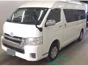 2018 TOYOTA HIACE WAGON