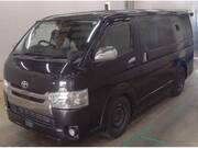 2018 TOYOTA HIACE VAN