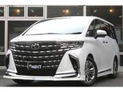 2025 TOYOTA ALPHARD