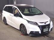 2015 HONDA ODYSSEY