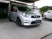 2018 NISSAN MARCH