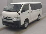 2021 TOYOTA HIACE VAN
