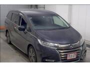 2019 HONDA ODYSSEY