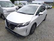 2021 NISSAN NOTE