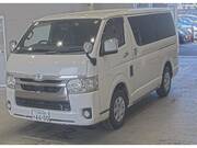 2020 TOYOTA HIACE VAN