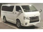 2019 TOYOTA REGIUS ACE VAN