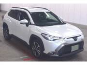 2024 TOYOTA COROLLA CROSS HYBRID Z