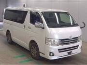 2013 TOYOTA HIACE VAN