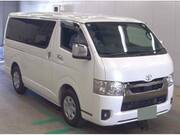 2024 TOYOTA HIACE VAN