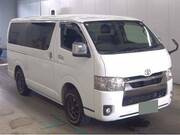 2021 TOYOTA HIACE VAN