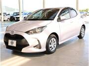 2021 TOYOTA YARIS