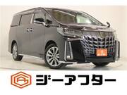 2020 TOYOTA ALPHARD