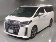 2020 TOYOTA ALPHARD