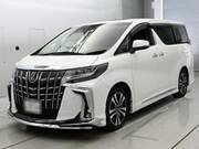 2021 TOYOTA ALPHARD