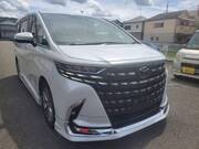 2023 TOYOTA ALPHARD