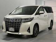 2019 TOYOTA ALPHARD HYBRID