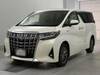 TOYOTA ALPHARD HYBRID