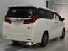 TOYOTA ALPHARD HYBRID