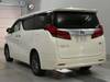 TOYOTA ALPHARD HYBRID