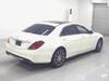 MERCEDES BENZ S CLASS