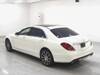 MERCEDES BENZ S CLASS