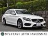 MERCEDES BENZ C-CLASS Stationwagon