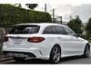 MERCEDES BENZ C-CLASS Stationwagon