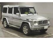2000 MERCEDES BENZ G-CLASS (Left Hand Drive)