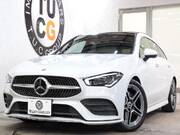 2020 MERCEDES BENZ CLA-CLASS
