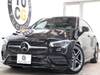 MERCEDES BENZ CLA-CLASS