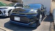 2025 TOYOTA CROWN
