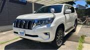 2018 TOYOTA LAND CRUISER PRADO