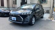 2019 TOYOTA SIENTA G