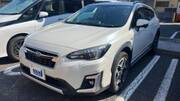 2018 SUBARU XV