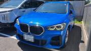 2021 BMW X1