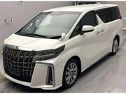 2021 TOYOTA ALPHARD 2.5 TYPE GOLD