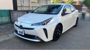 2022 TOYOTA PRIUS