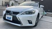 2014 LEXUS CT