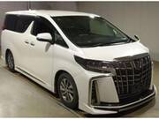 2019 TOYOTA ALPHARD