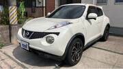 2011 NISSAN JUKE