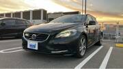 2015 VOLVO V40