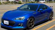 2013 SUBARU BRZ
